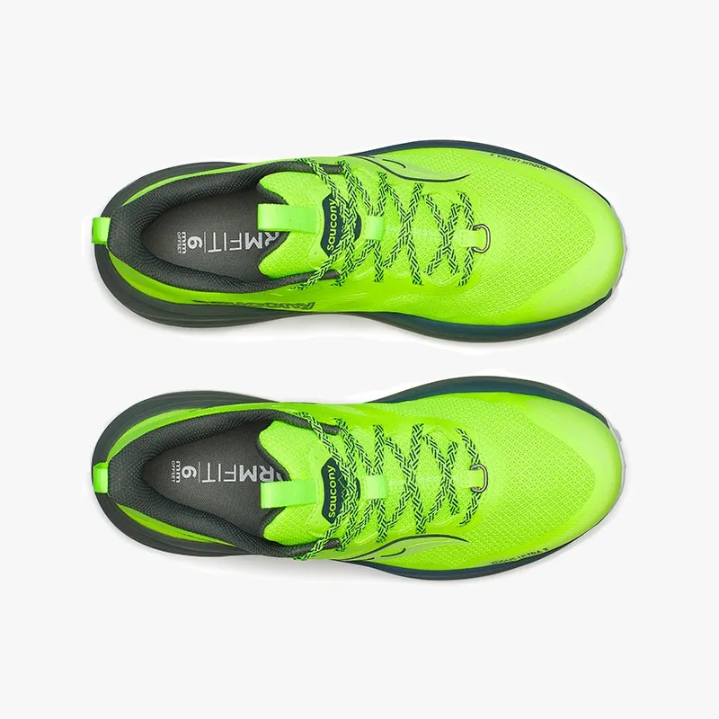 SAUCONY XODUS ULTRA 3 LIME