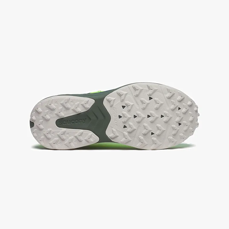 SAUCONY XODUS ULTRA 3 LIME
