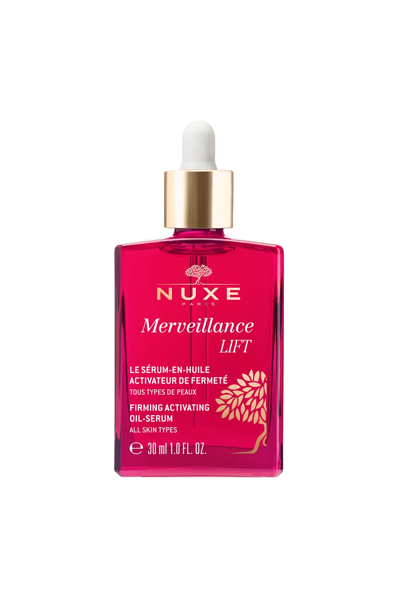 Sérum merveillance en aceite activador de firmeza 30 ml