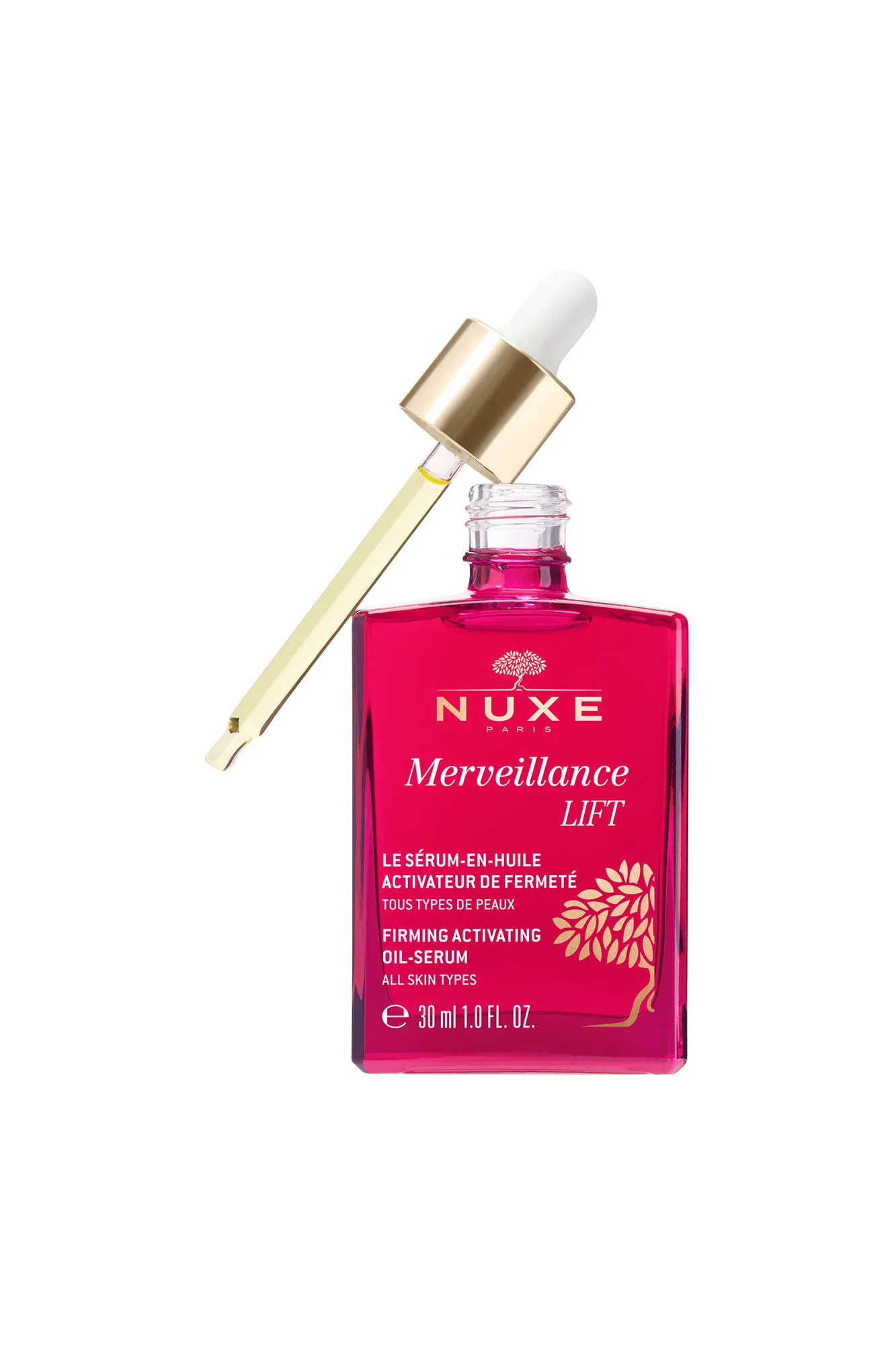Sérum merveillance en aceite activador de firmeza 30 ml