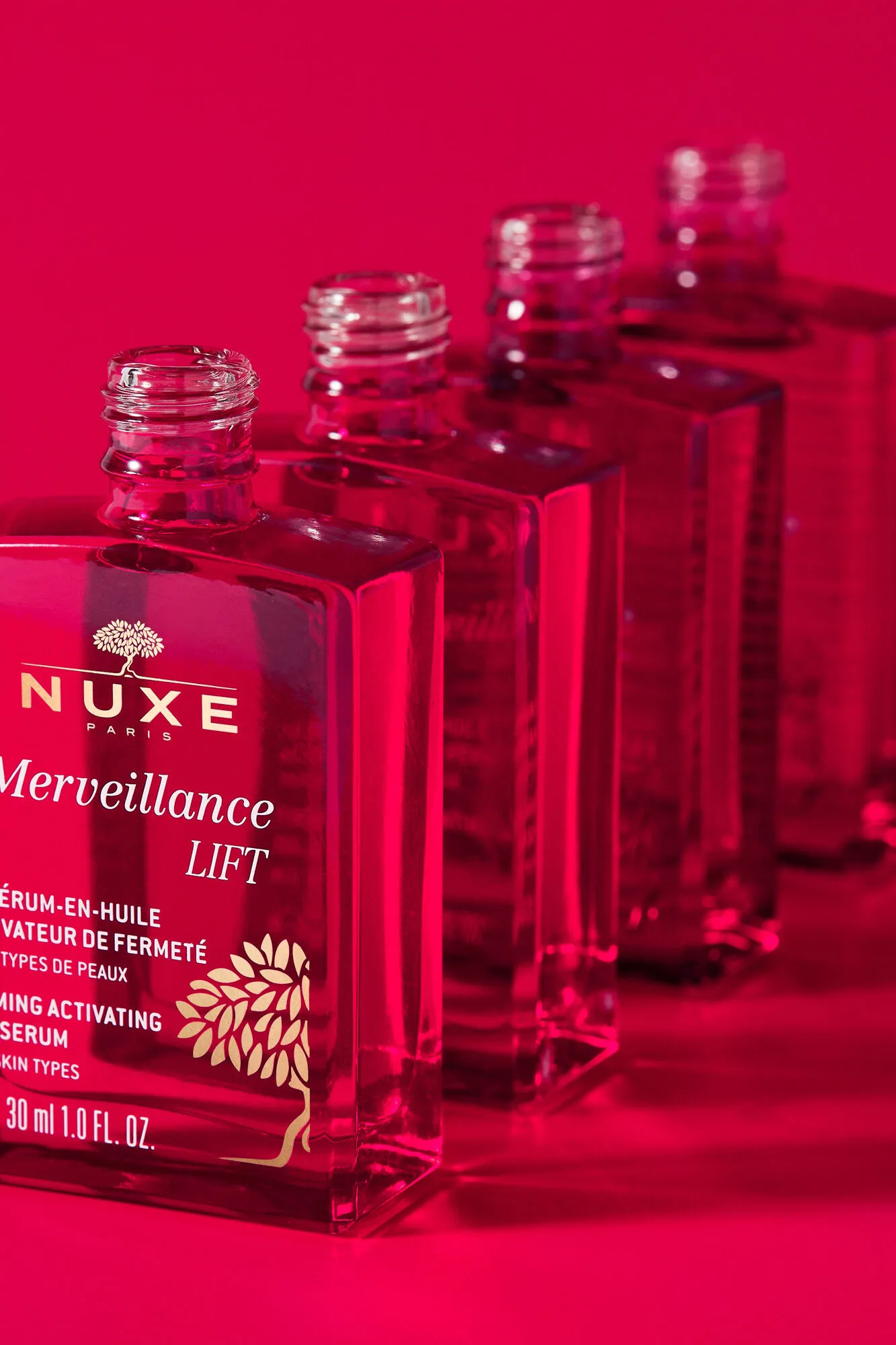 Sérum merveillance en aceite activador de firmeza 30 ml