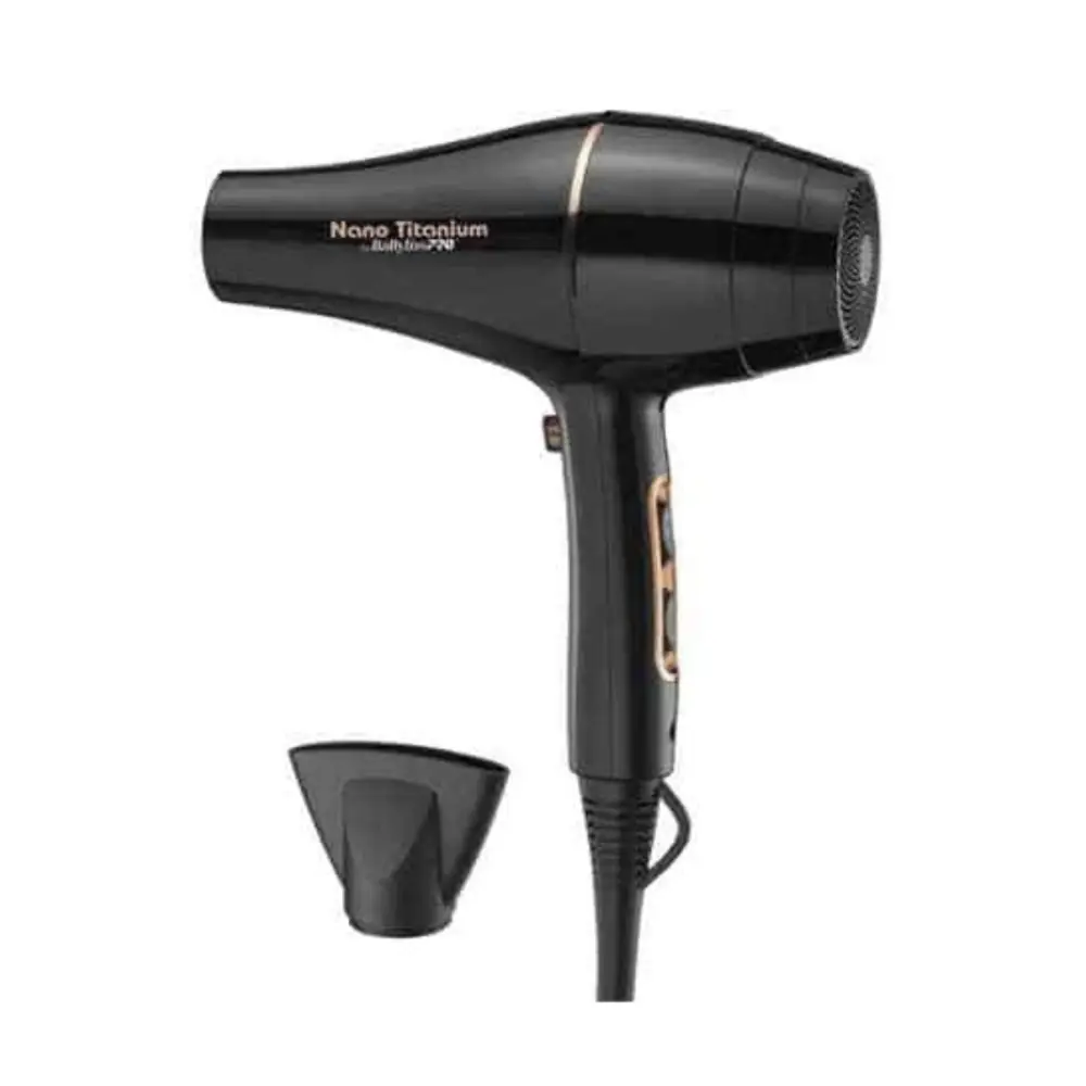 Secador de cabello