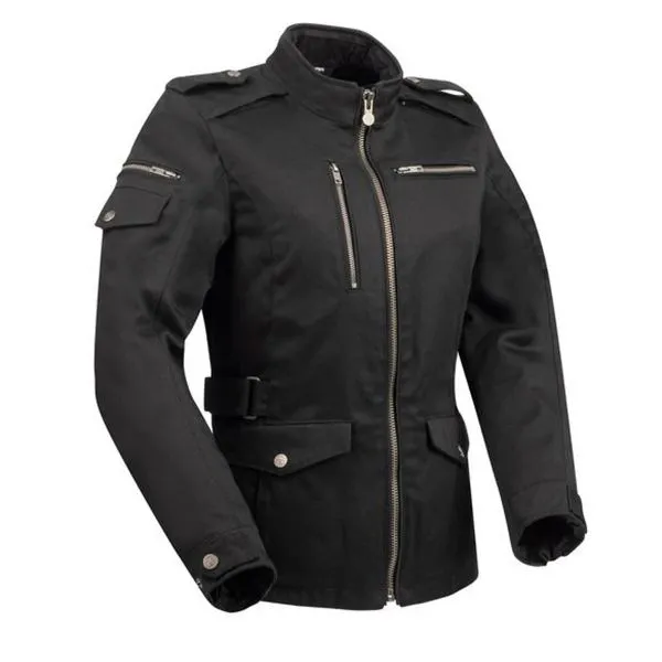 Segura Lady Leyton Black 