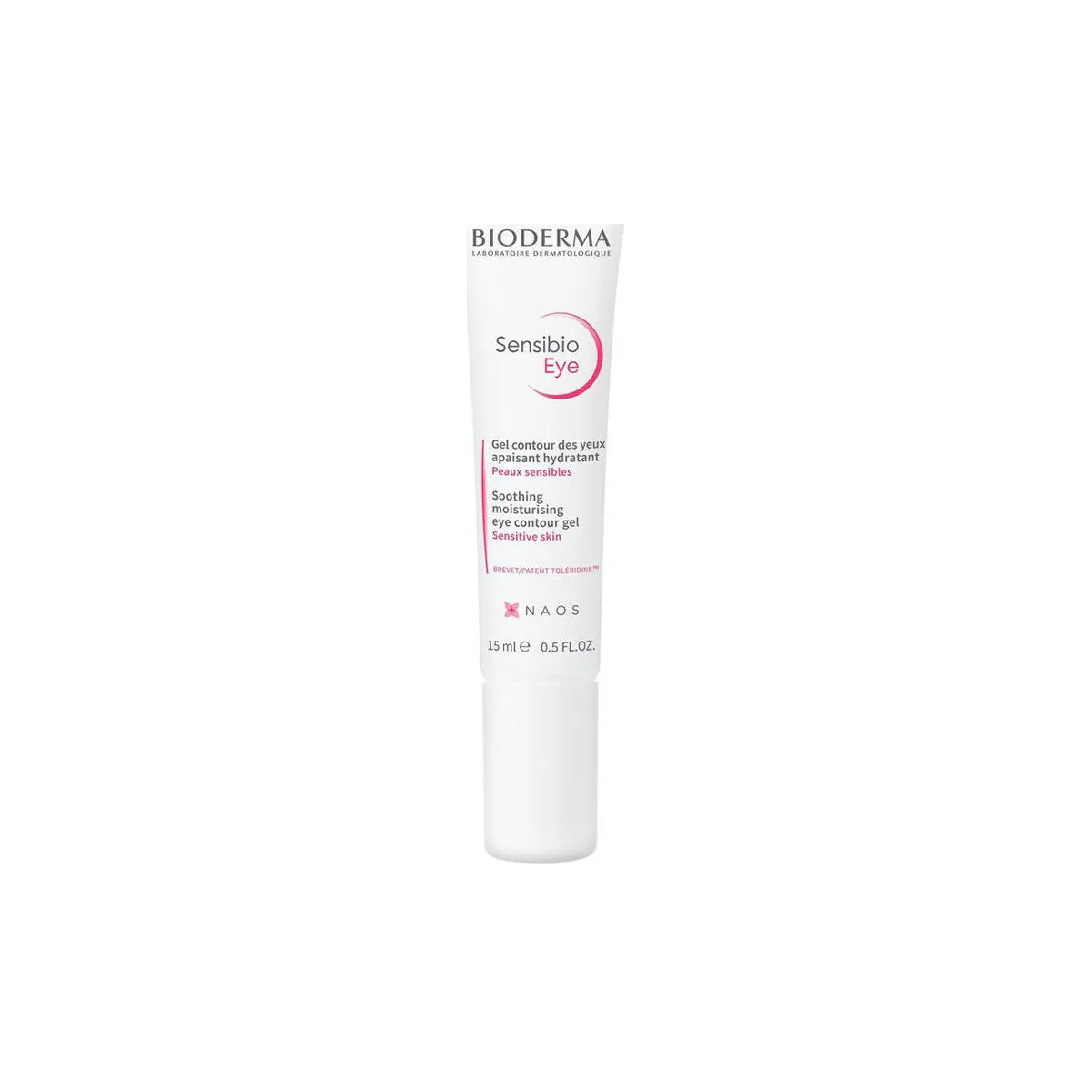 Sensibio Eye Gel Crema Contorno De Ojos