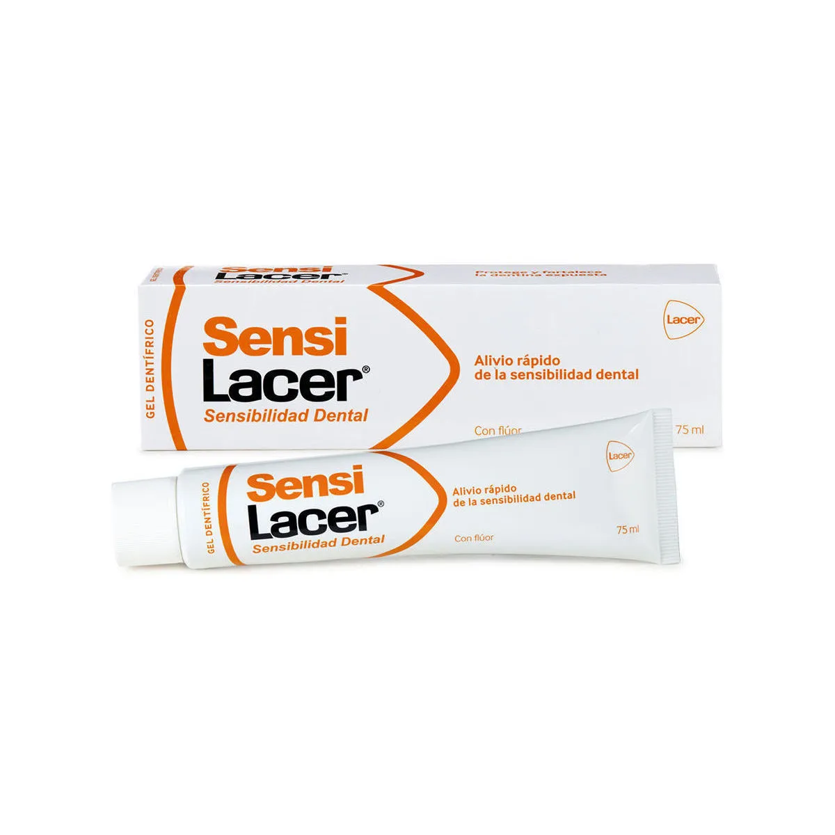 Sensilacer Gel Dentífrico