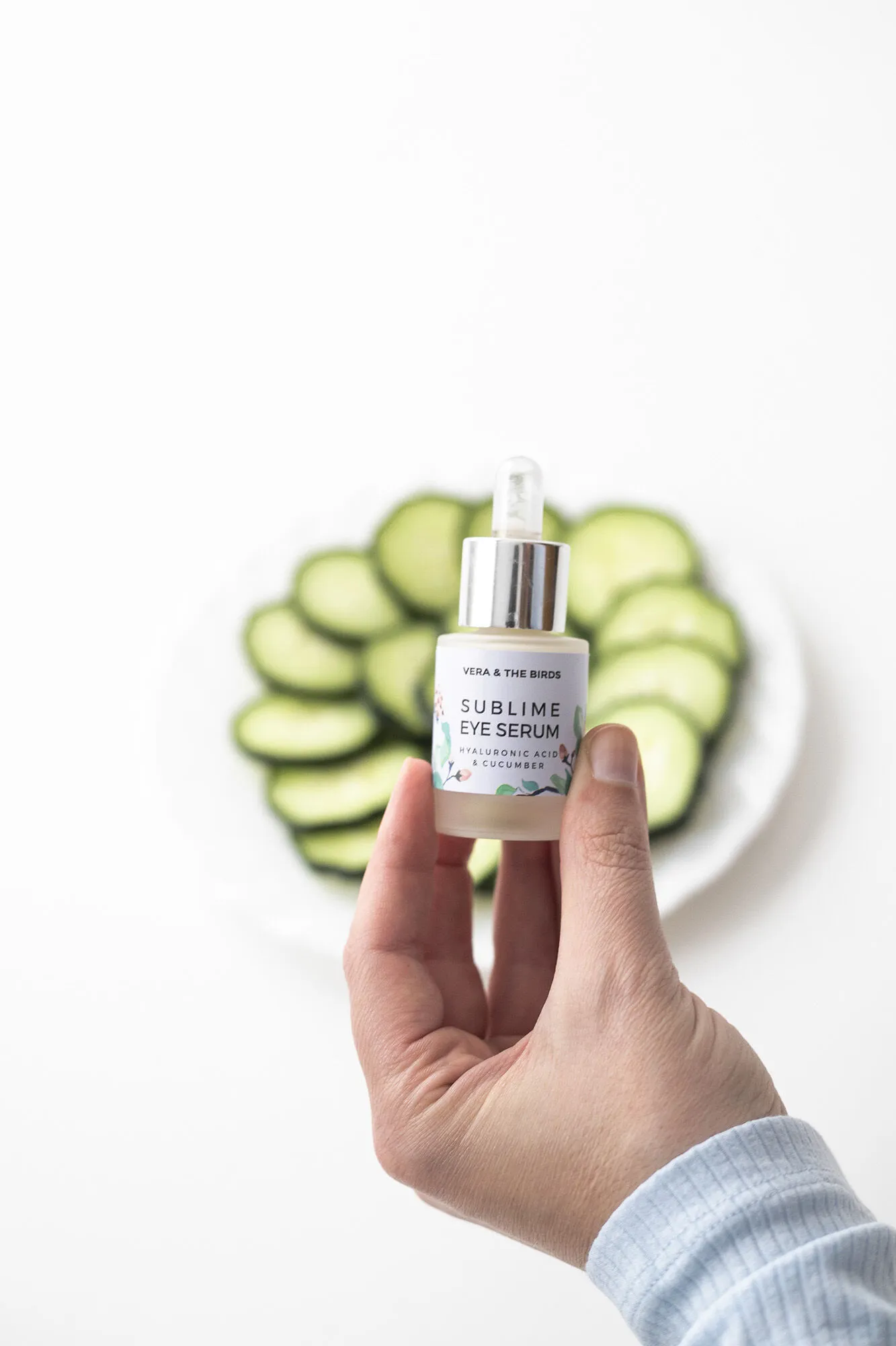 Serum contorno de ojos Sublime Eye