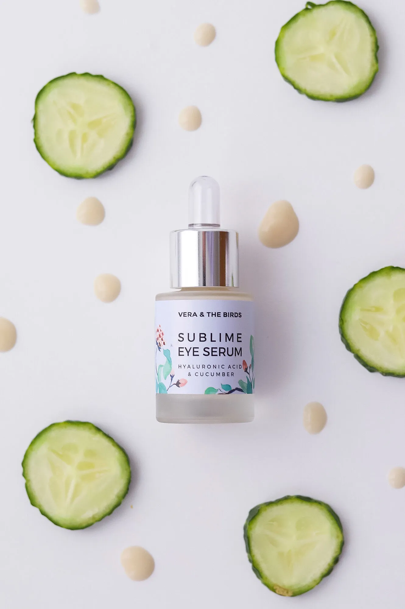 Serum contorno de ojos Sublime Eye