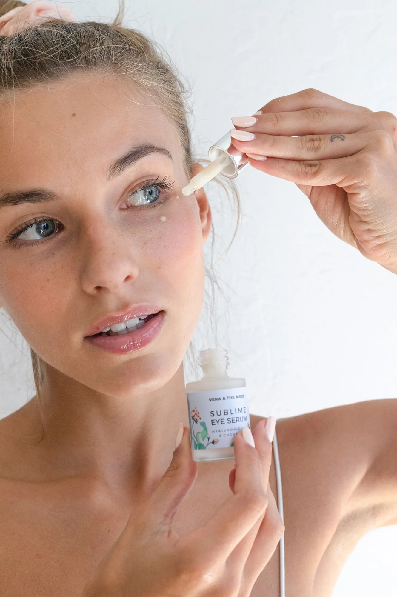 Serum contorno de ojos Sublime Eye