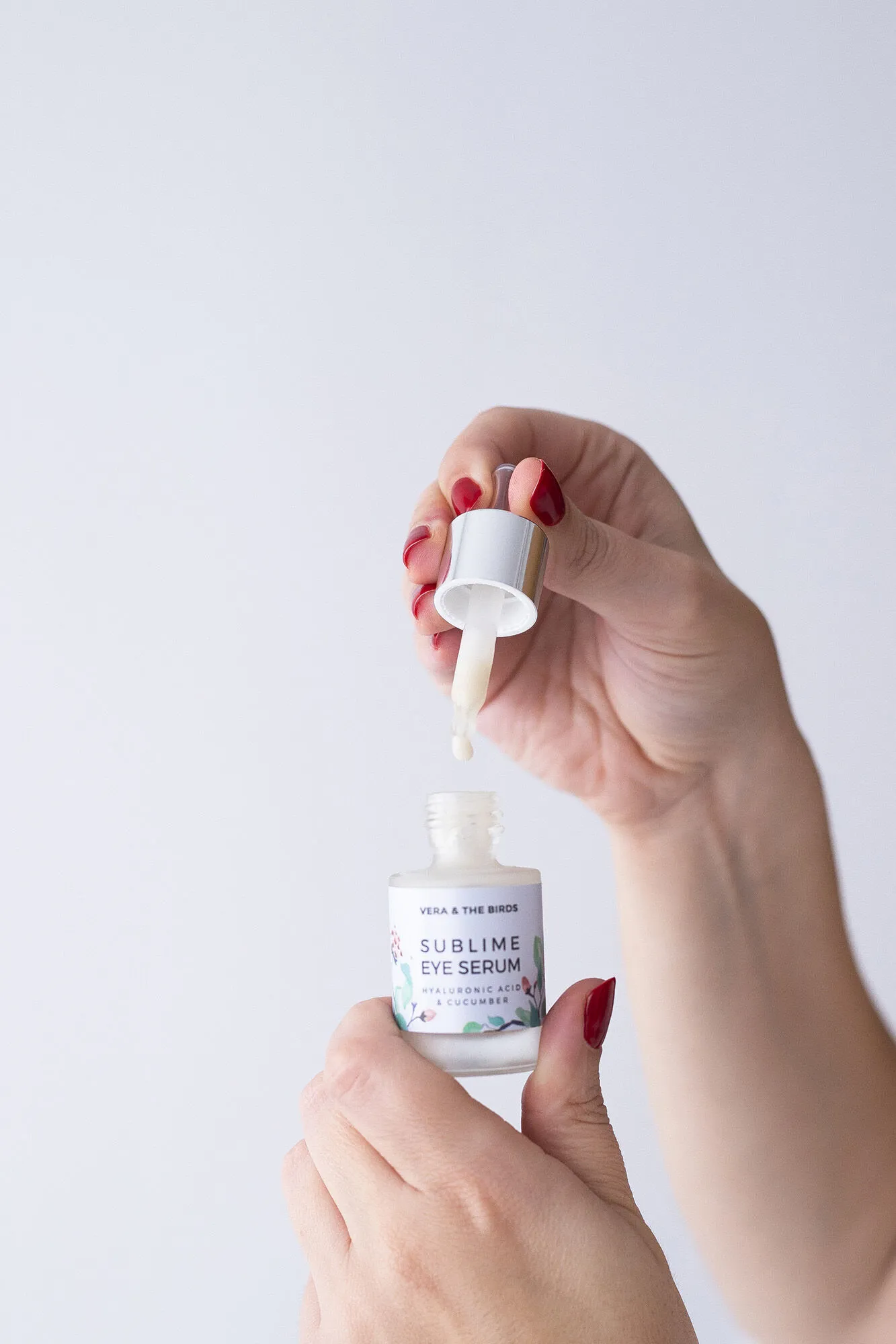 Serum contorno de ojos Sublime Eye