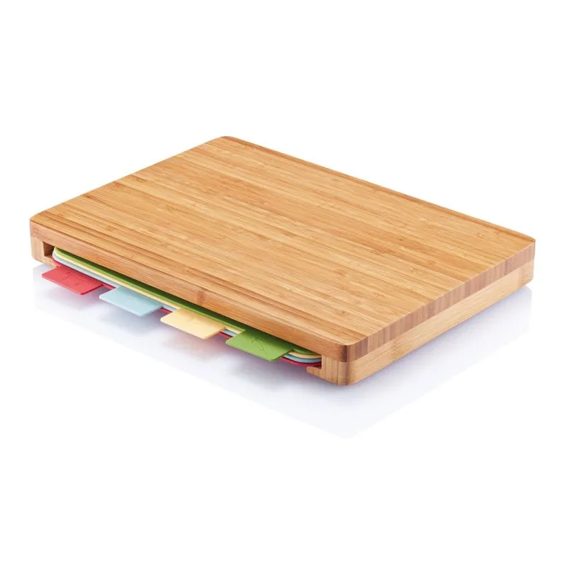 Set 4 tablas de cortar higiénicas