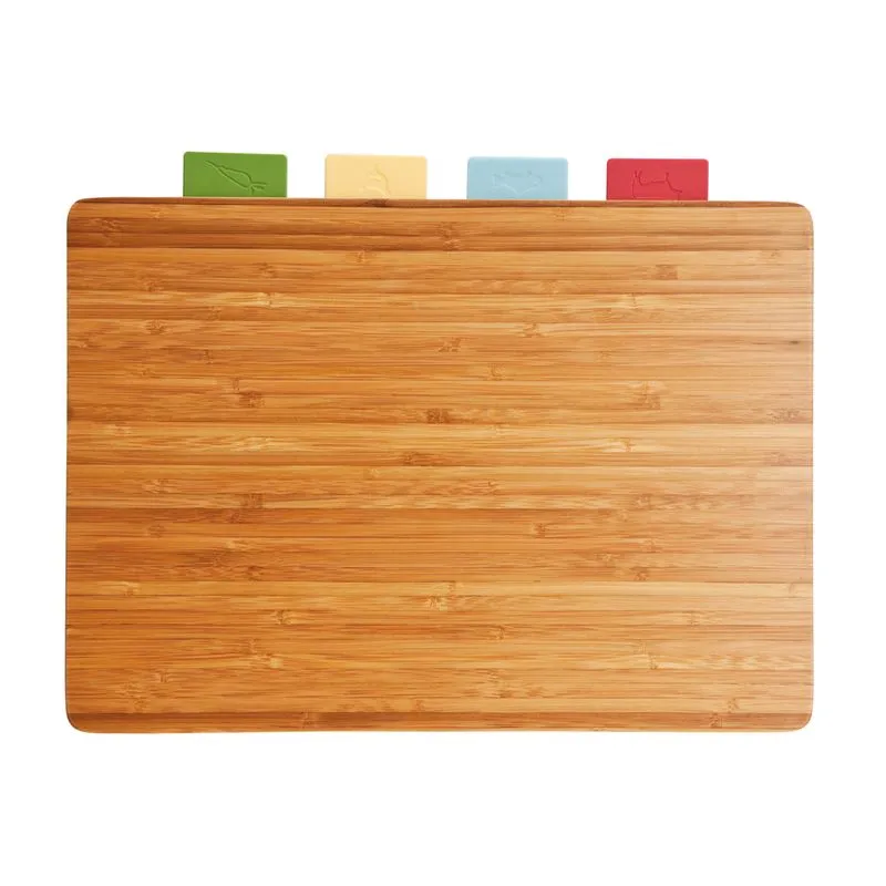 Set 4 tablas de cortar higiénicas