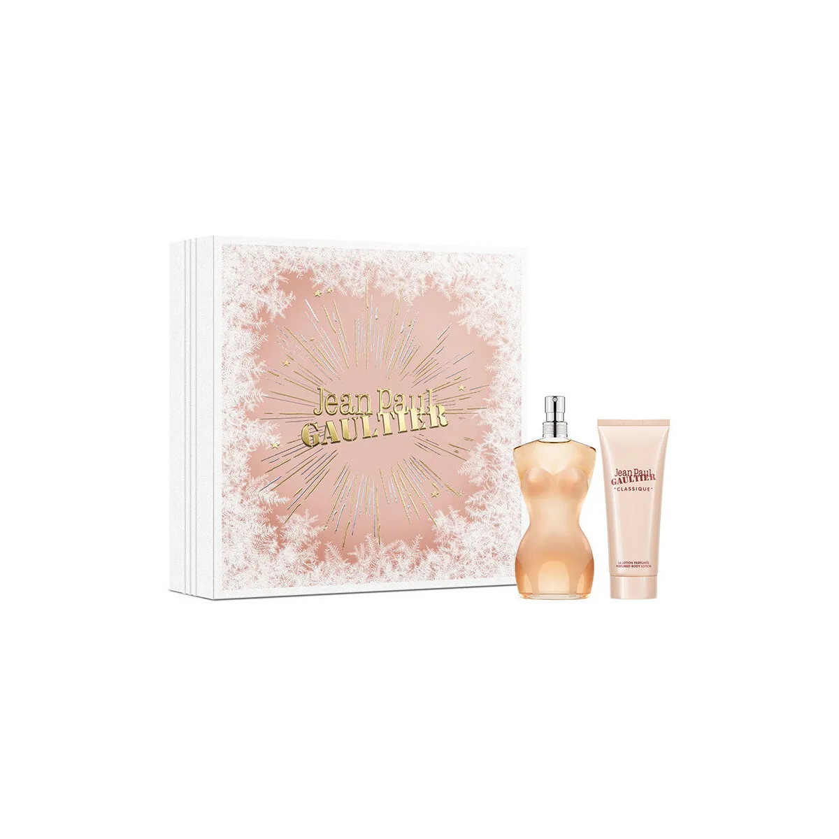 Set Classique 100ml EDT+75ml Locion