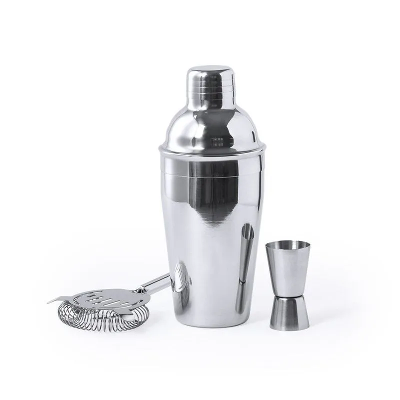 Set Cóctel Wendol 550 ml. 3 Accesorios