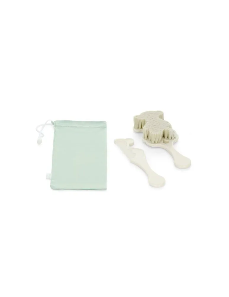 SET DE CEPILLO Y  PEINE+BOLSA TOUS