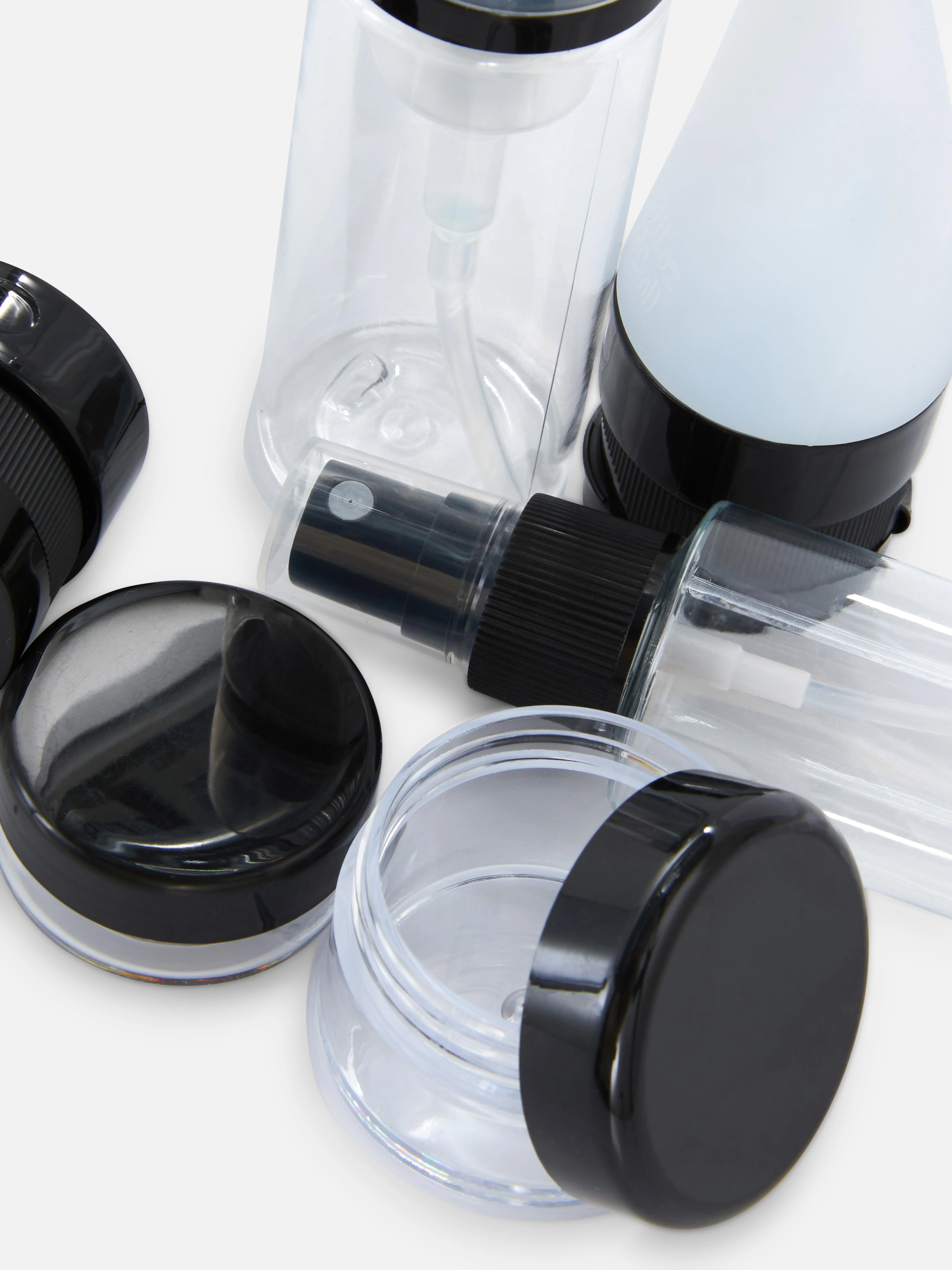 Set de viaje para cosméticos para hombre