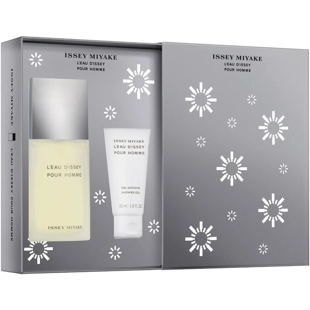 SET  MEN  75ML + GEL DUCHA 50ML
