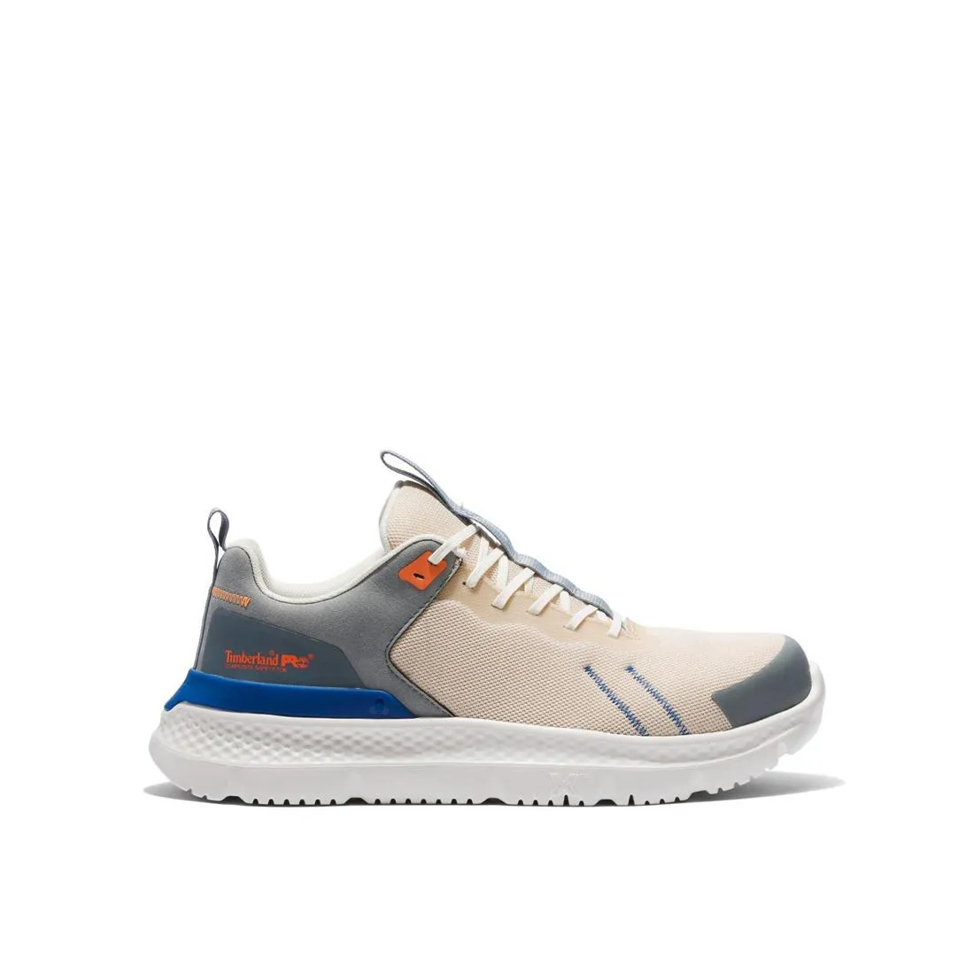 SETRA COMPOSITETOE WORK SHOE TAUPE