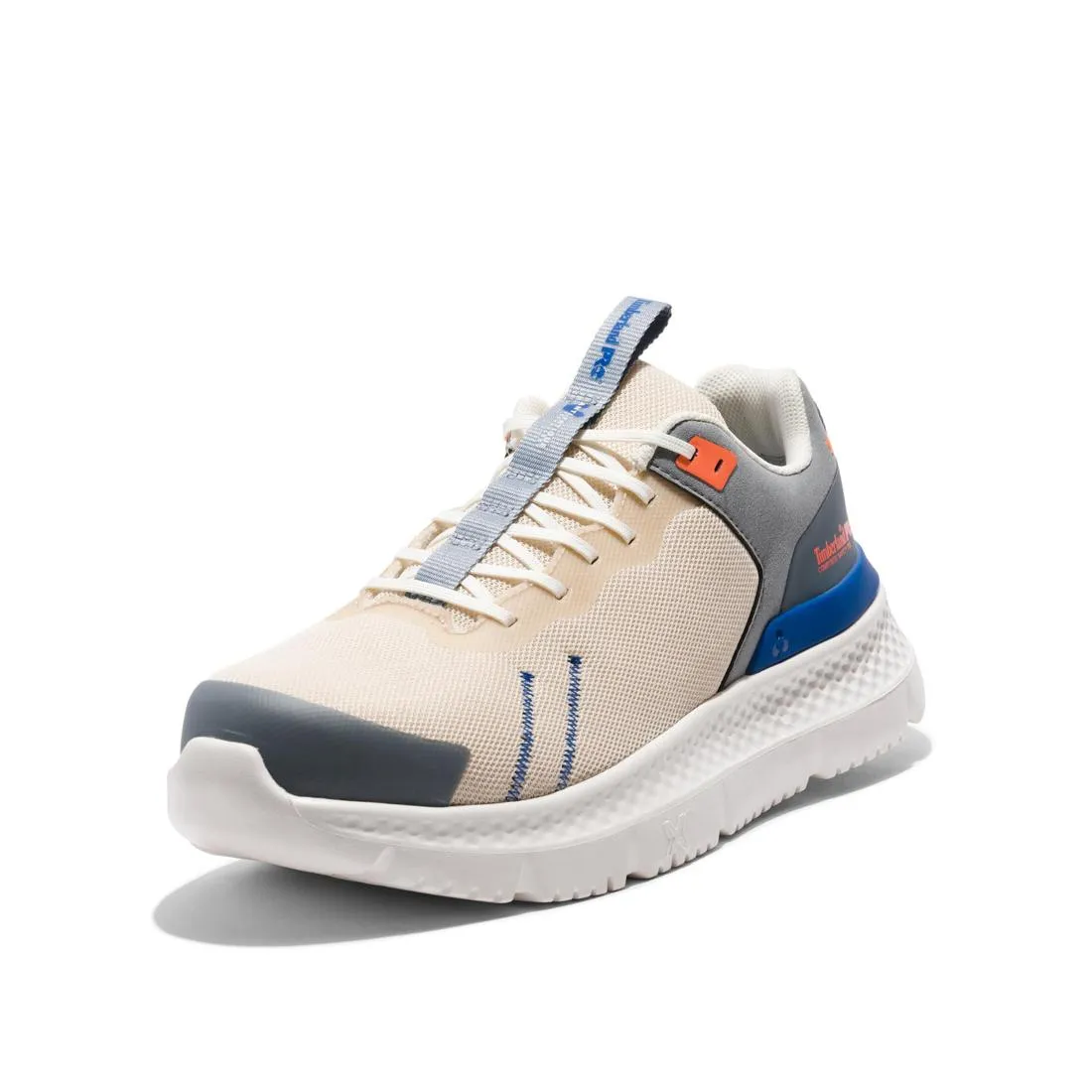 SETRA COMPOSITETOE WORK SHOE TAUPE