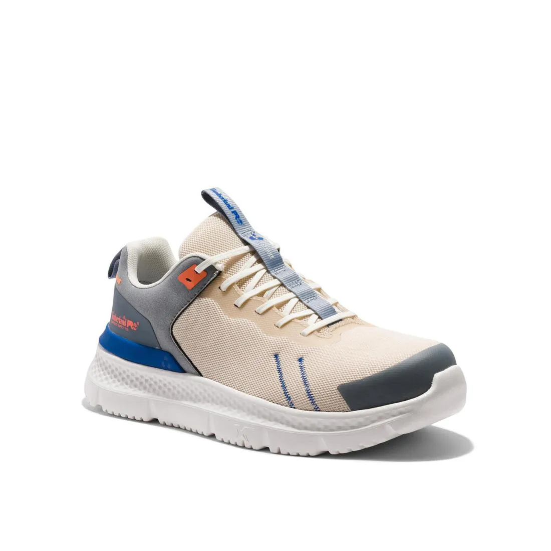 SETRA COMPOSITETOE WORK SHOE TAUPE