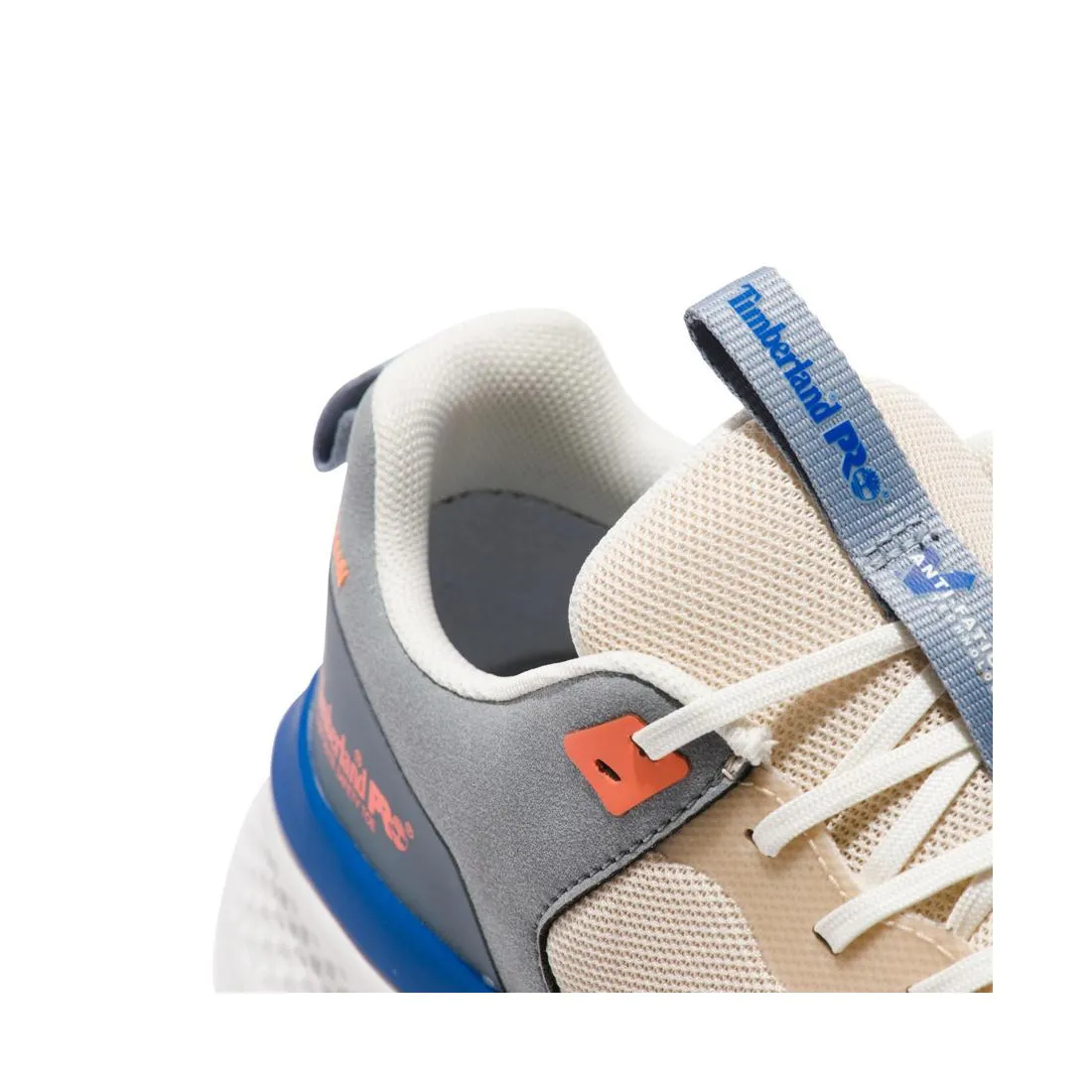 SETRA COMPOSITETOE WORK SHOE TAUPE