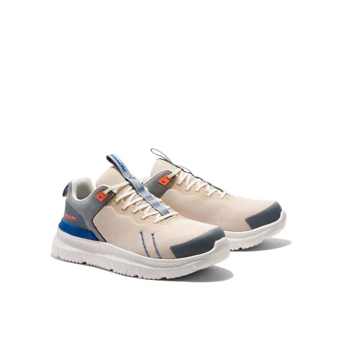 SETRA COMPOSITETOE WORK SHOE TAUPE