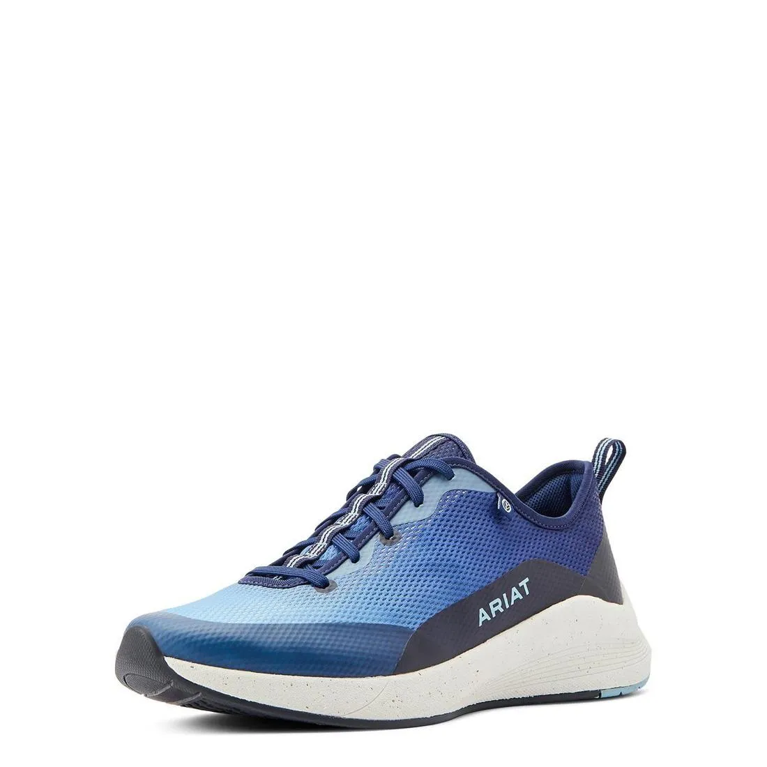 SHIFTRUNNER SOFTTOE SHOE BLUE WAVES
