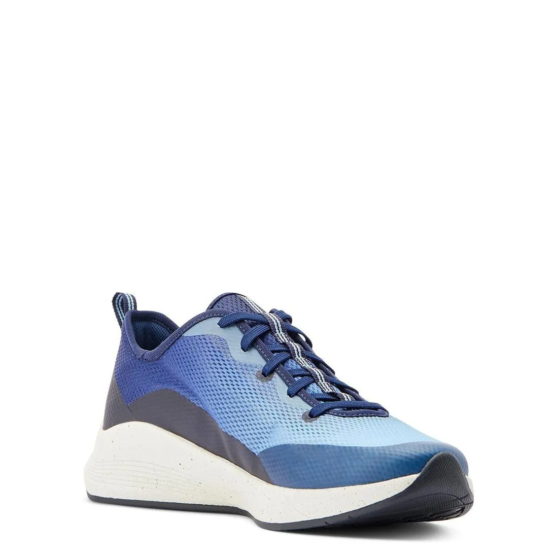 SHIFTRUNNER SOFTTOE SHOE BLUE WAVES