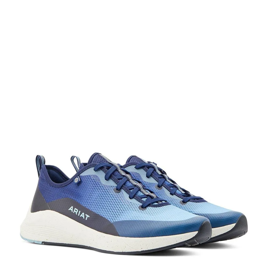 SHIFTRUNNER SOFTTOE SHOE BLUE WAVES