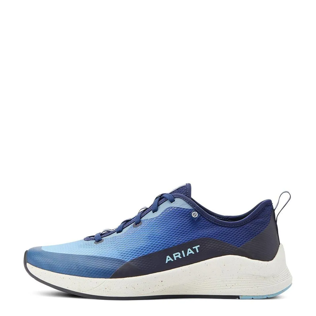 SHIFTRUNNER SOFTTOE SHOE BLUE WAVES