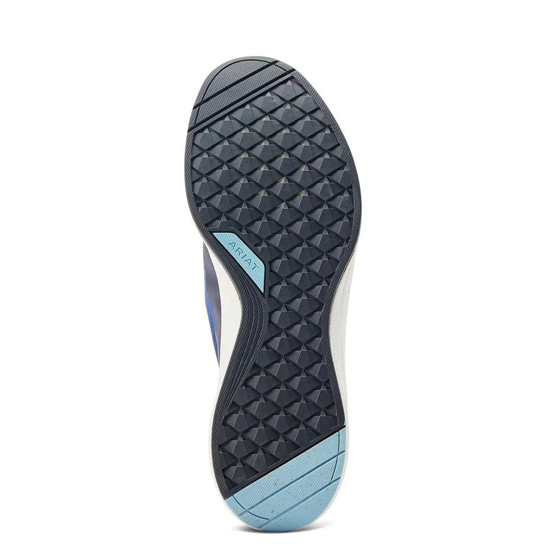 SHIFTRUNNER SOFTTOE SHOE BLUE WAVES