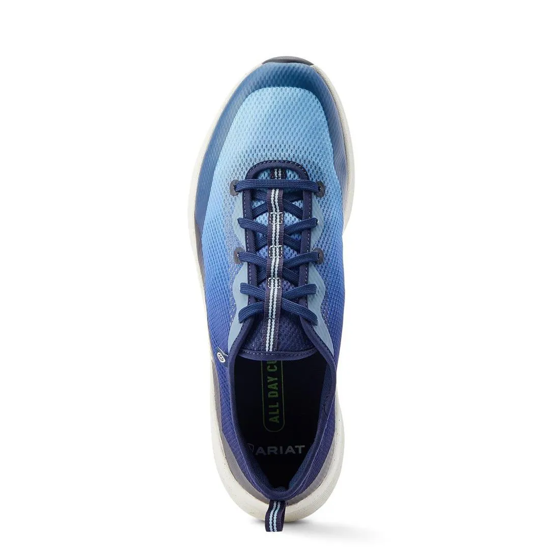 SHIFTRUNNER SOFTTOE SHOE BLUE WAVES