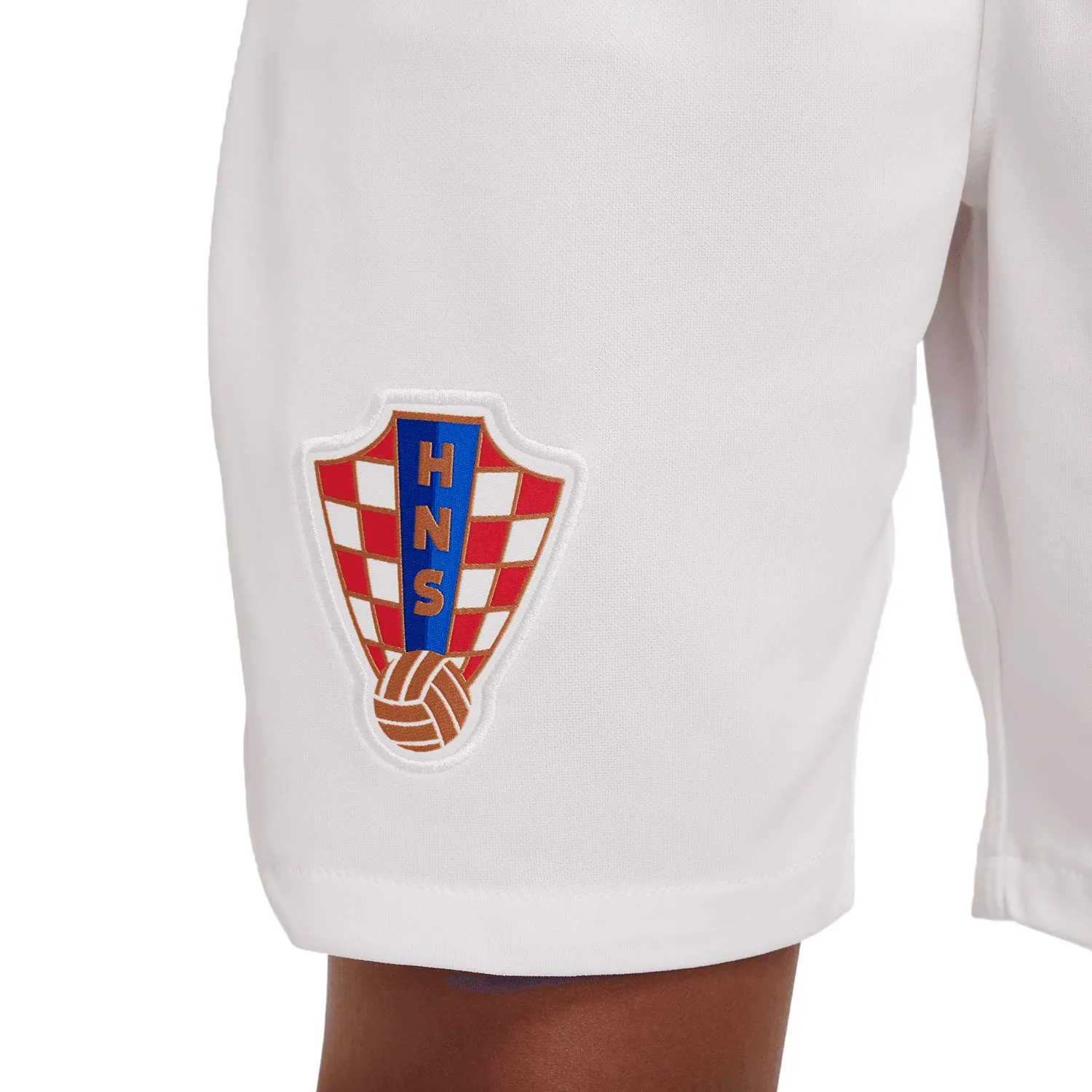 SHORT NIKE CROACIA NIñO 2022 2023 DRIFIT STADIUM