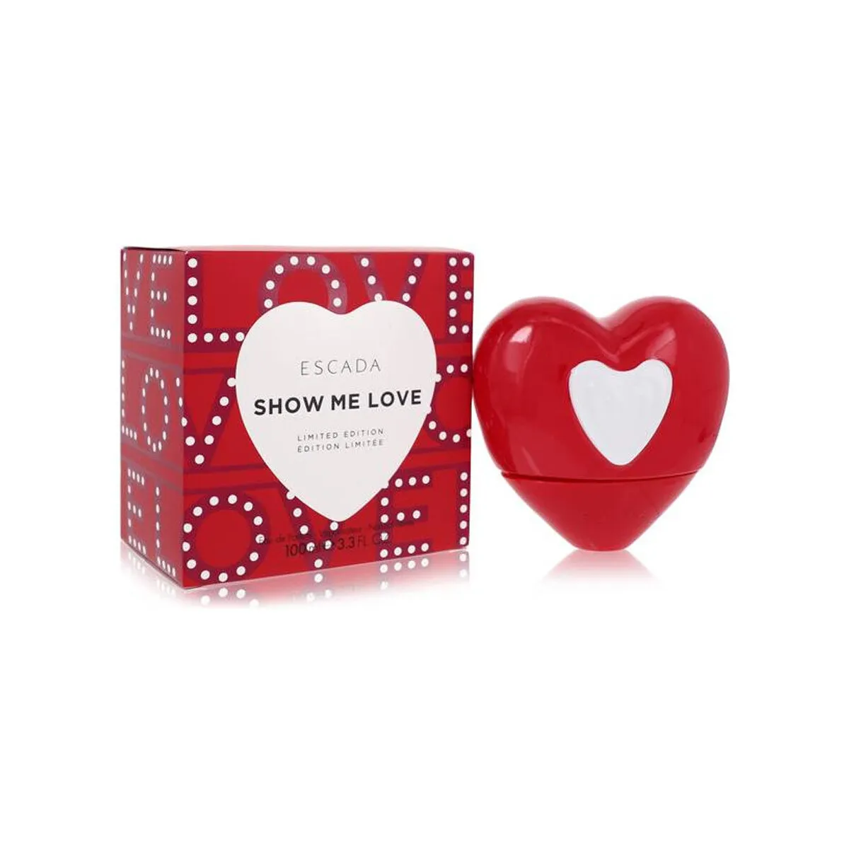 SHOW ME LOVE  EAU DE PARFUM  100ML