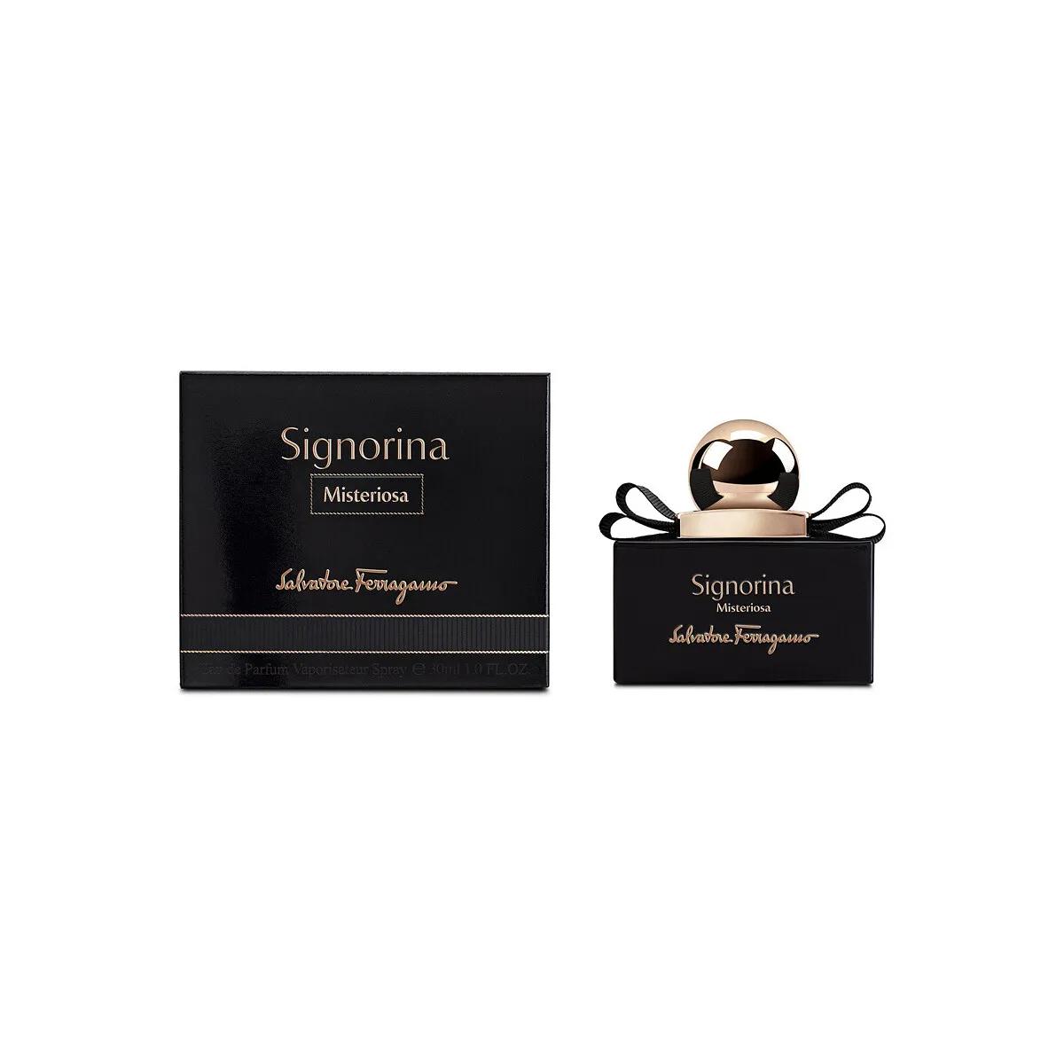 Signorina Misteriosa Eau De Parfum Vaporizador