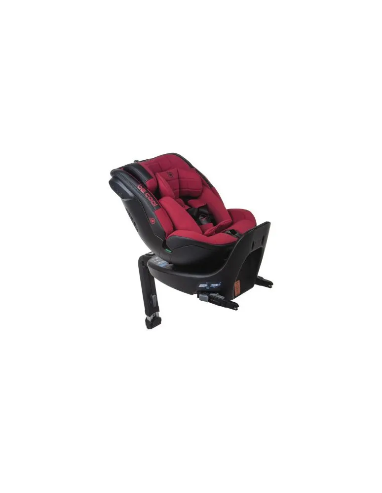 SILLA AUTO ZEUS PLUS ISIZE 40125 TAURINE BE COOL