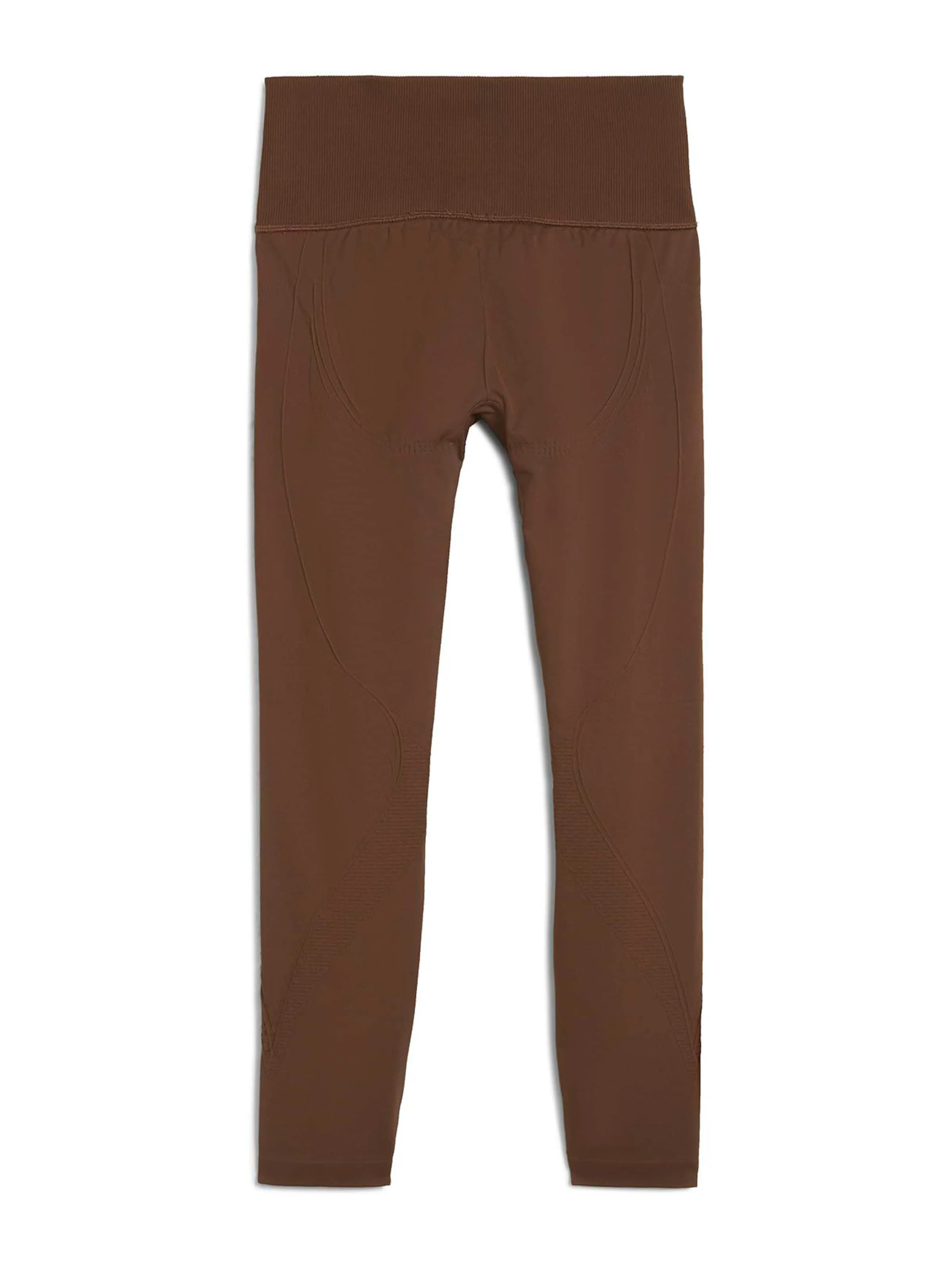 Skinny Pantalón deportivo PUMA en Chocolate