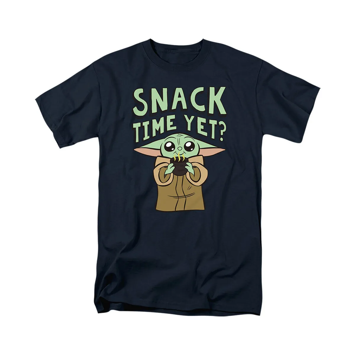 Snack Time Yet?