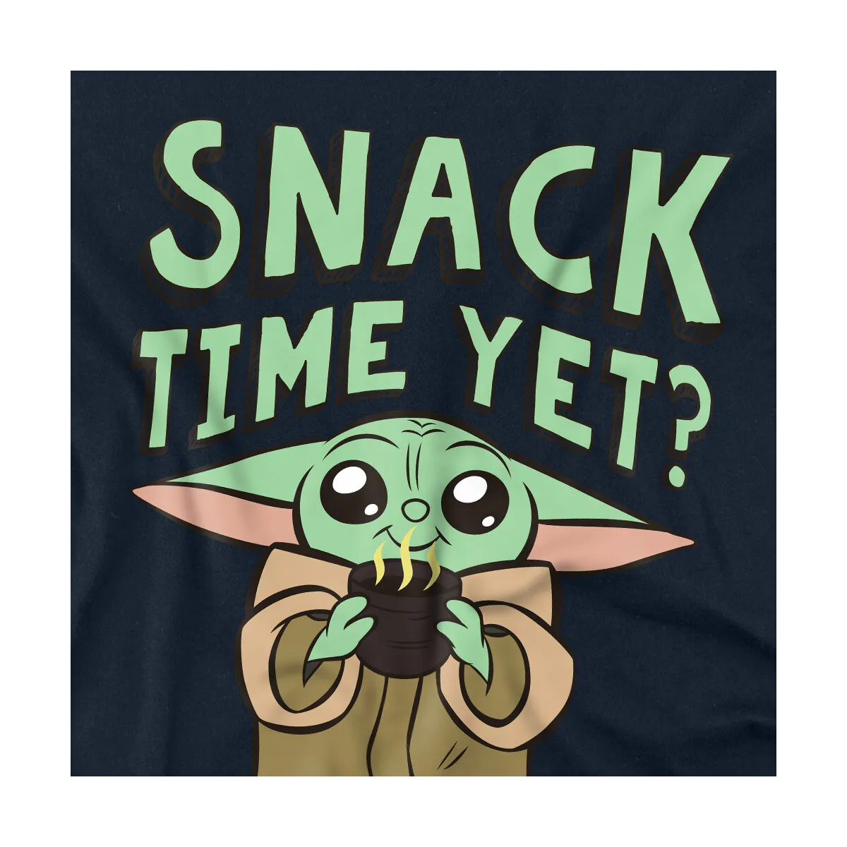 Snack Time Yet?