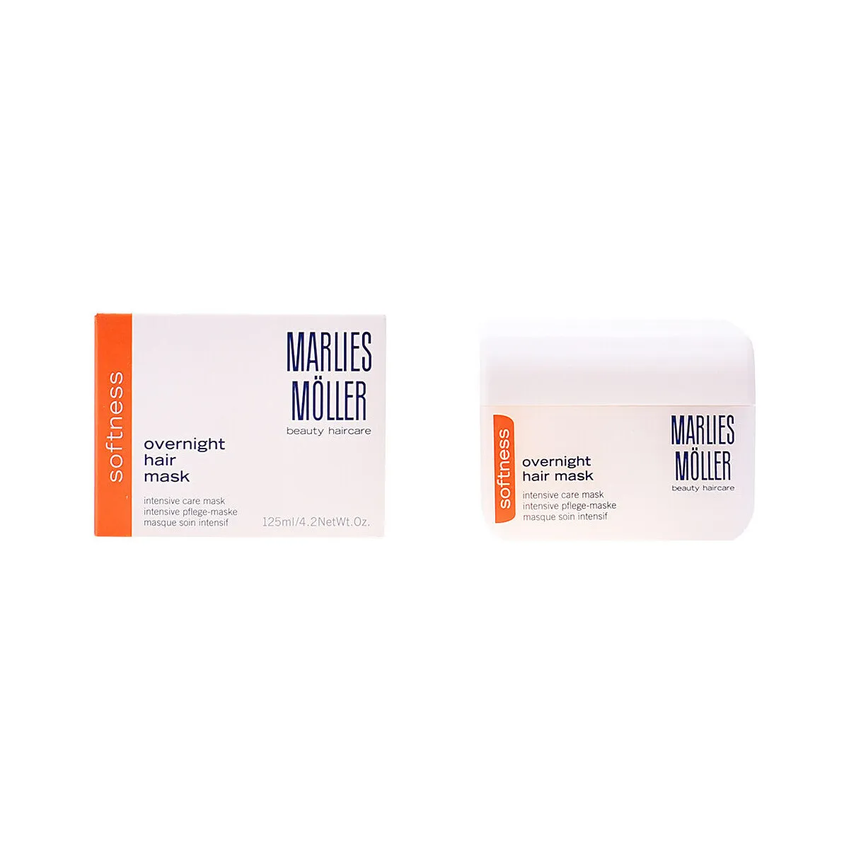 Softness Overnight Care Hair Mask