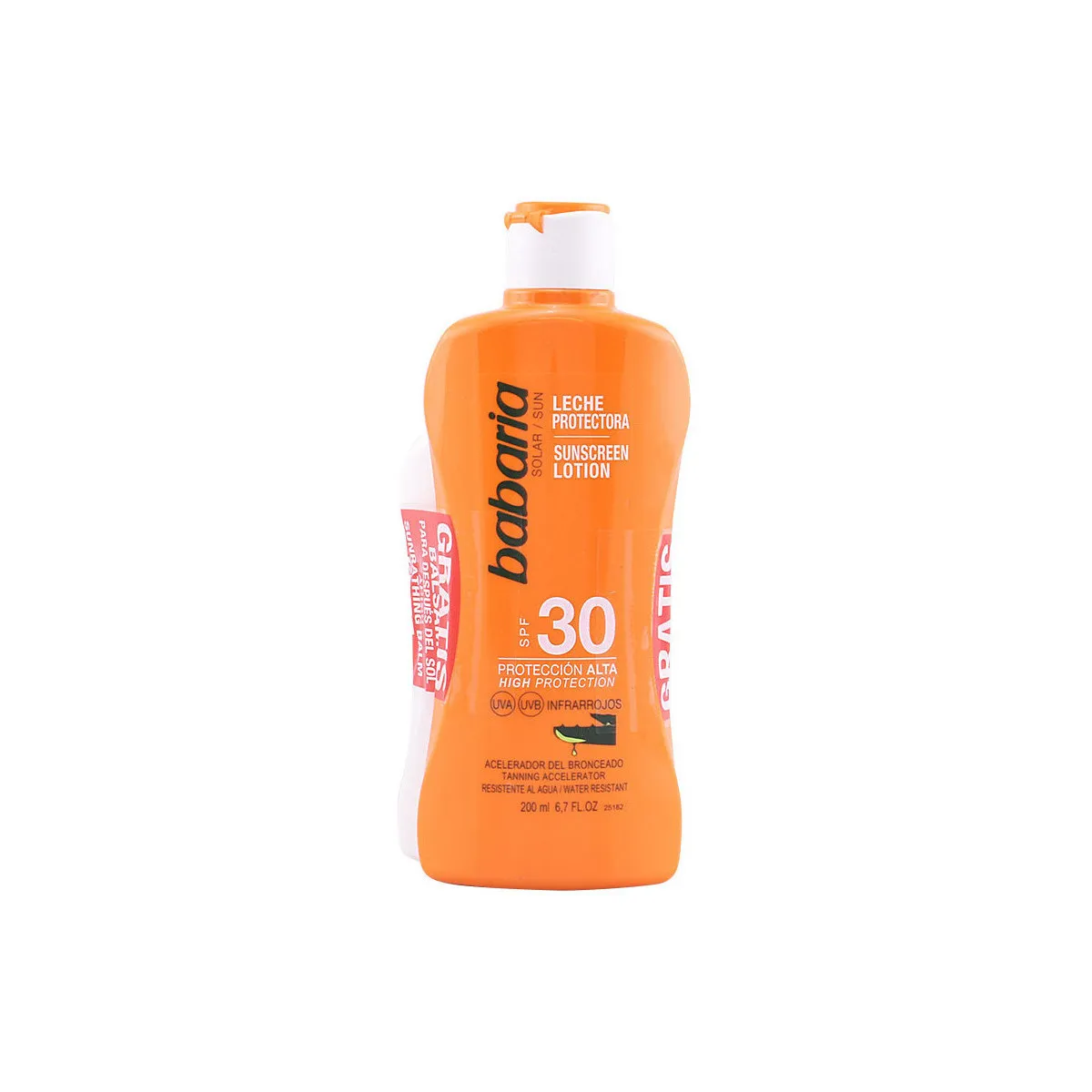 Solar Aloe Vera Spf30 Leche Lote