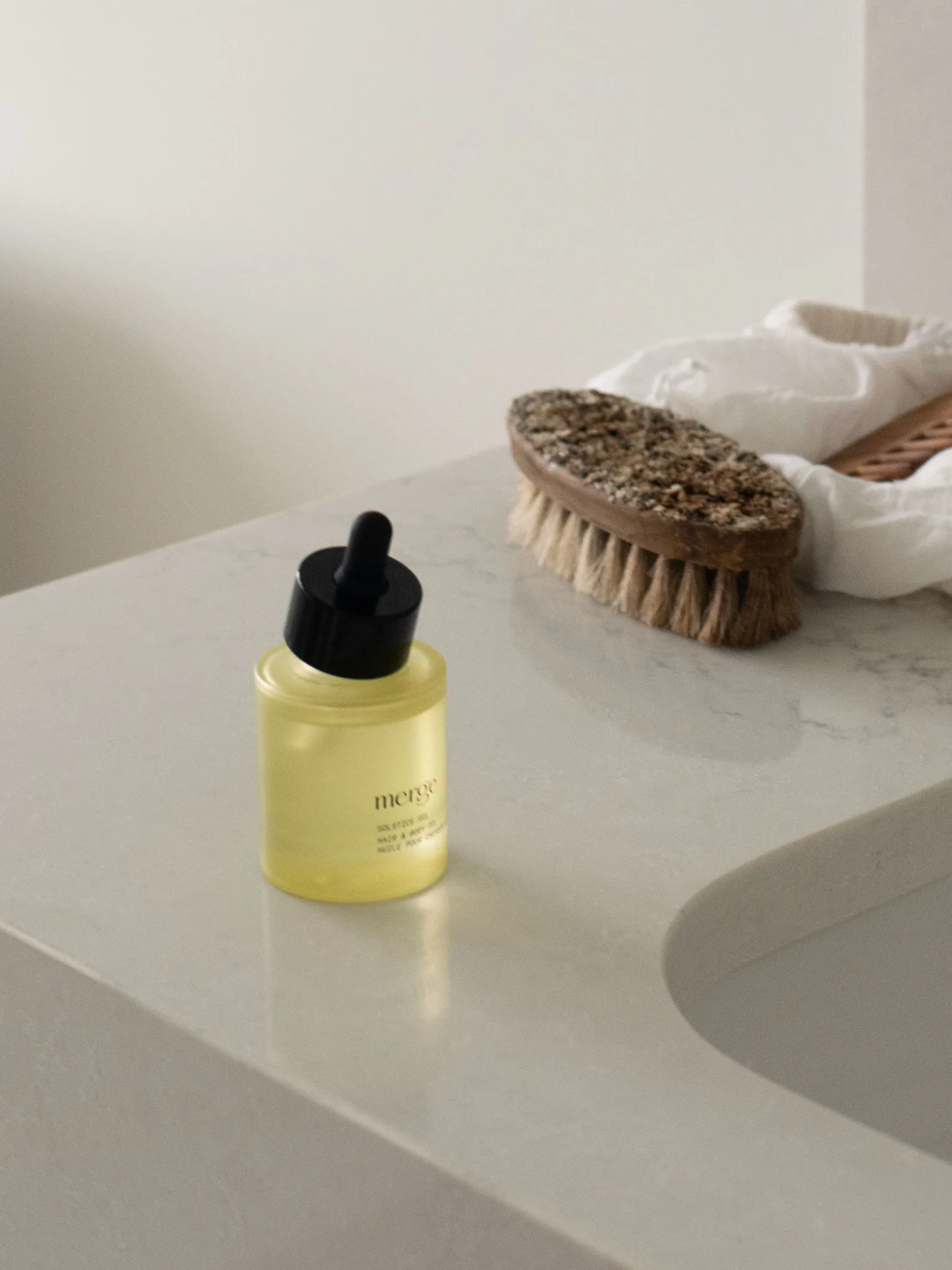 Soltice Hair + Body Oil