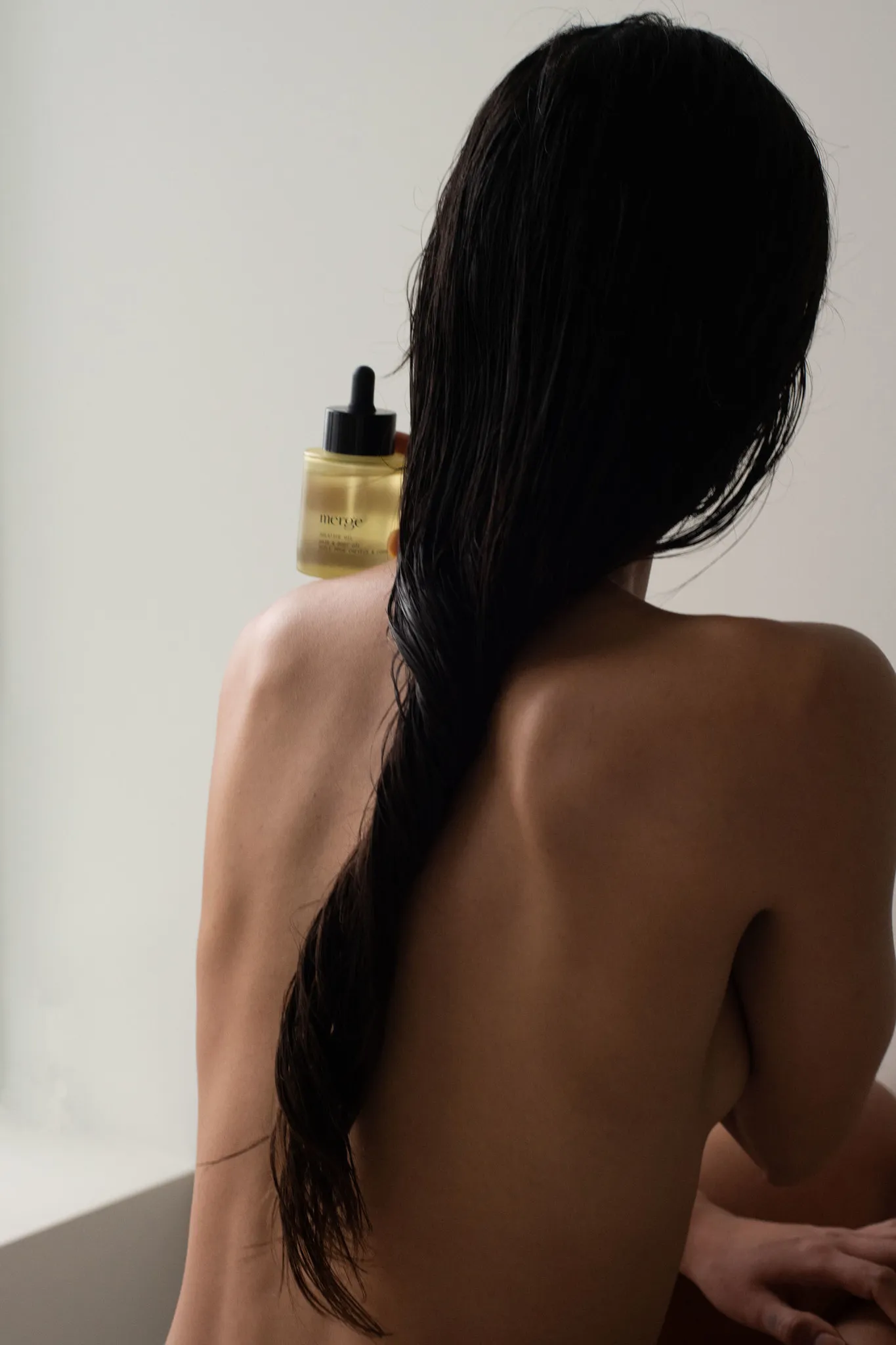 Soltice Hair + Body Oil