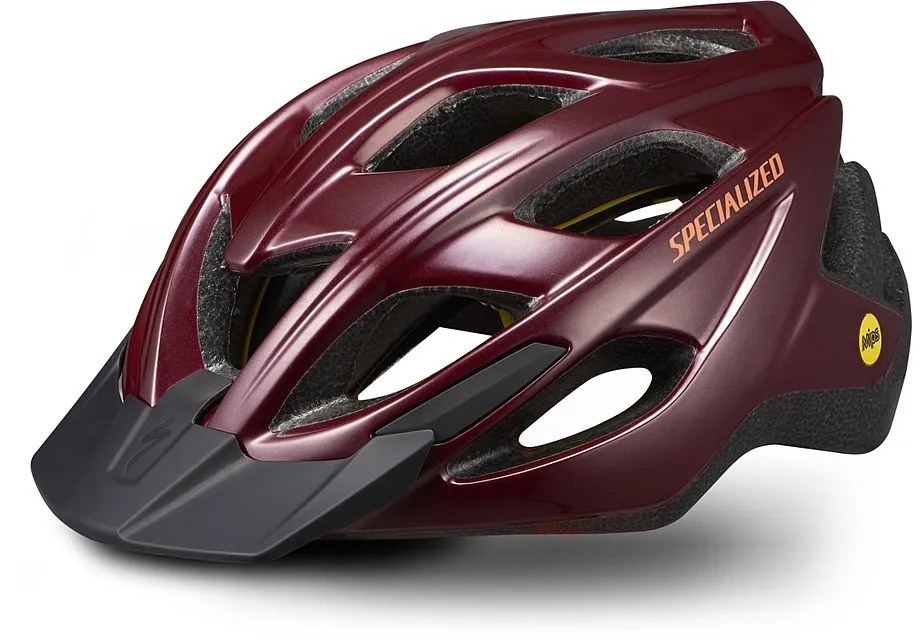 Specialized Chamonix Mips Ce Maroon S/M