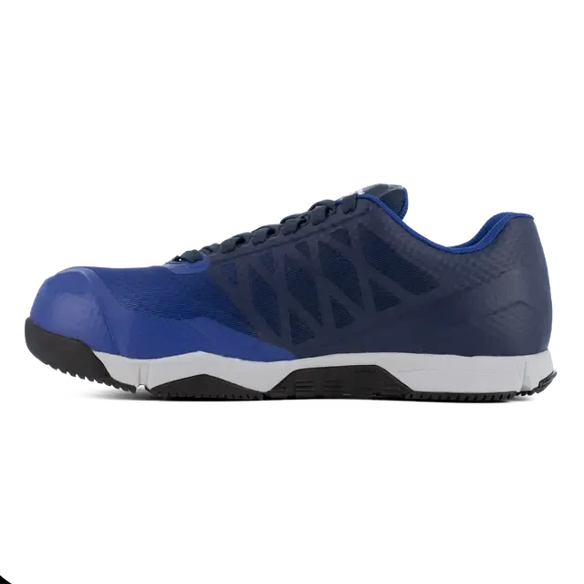 SPEED TR COMPOSITETOE ATHLETIC WORK SHOE BLUE/BLACK
