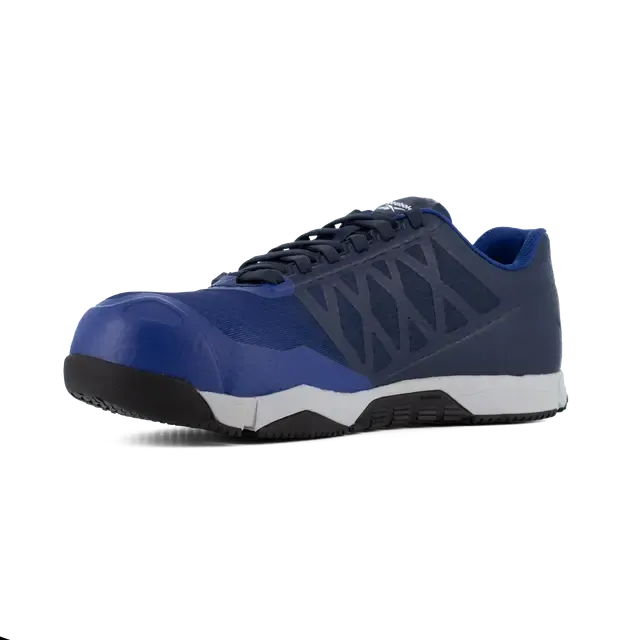 SPEED TR COMPOSITETOE ATHLETIC WORK SHOE BLUE/BLACK