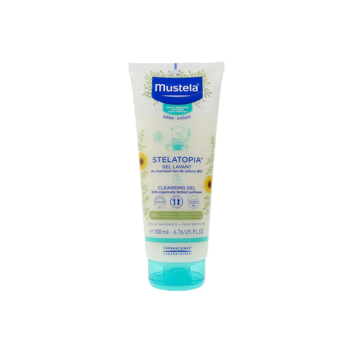 Stelatopia Gel De Baño