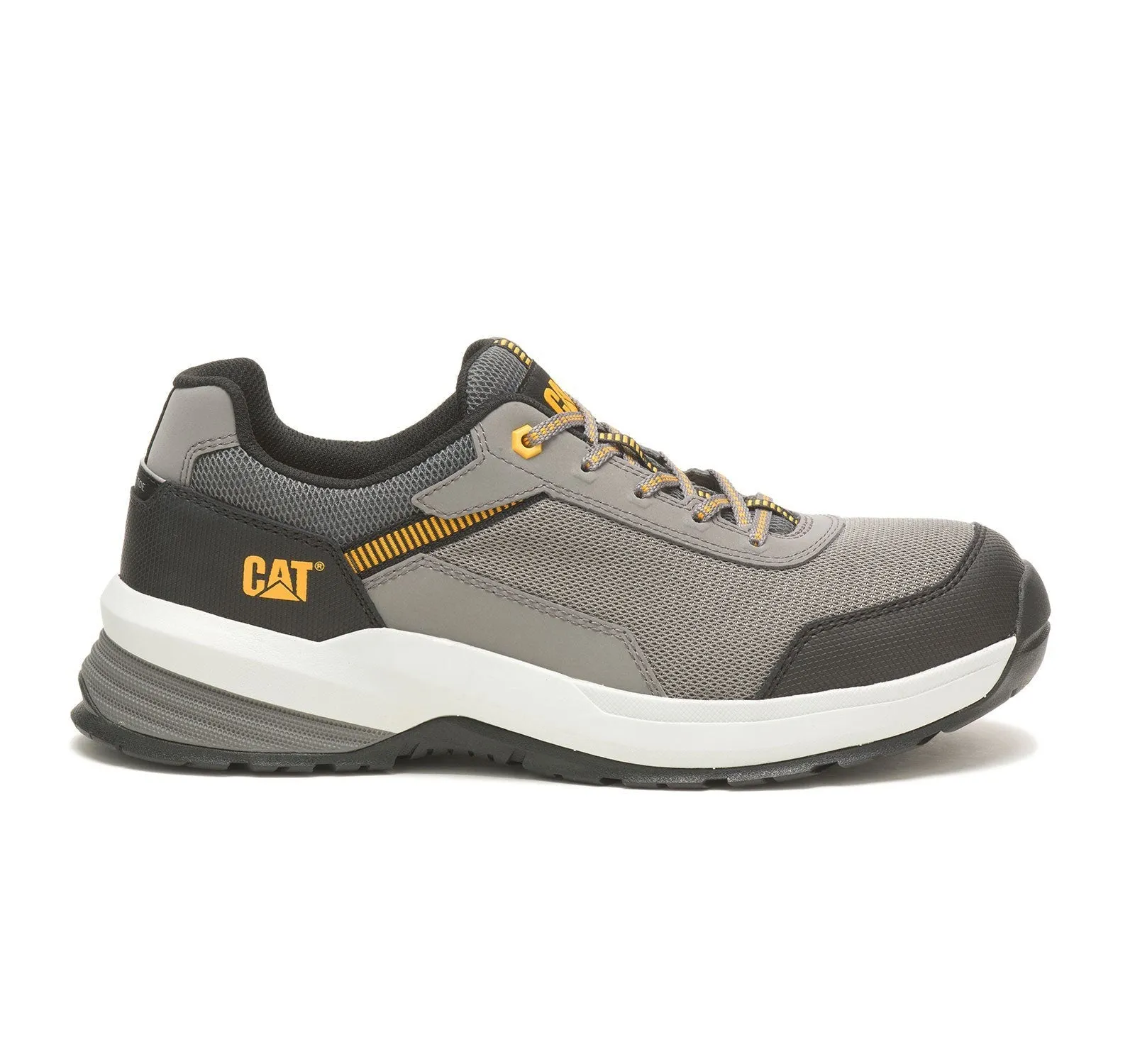 STREAMLINE 2.0 COMPOSITETOE MESH WORK SHOE GRAY