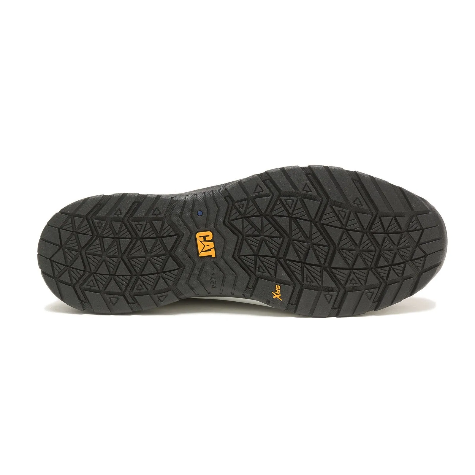 STREAMLINE 2.0 COMPOSITETOE MESH WORK SHOE GRAY