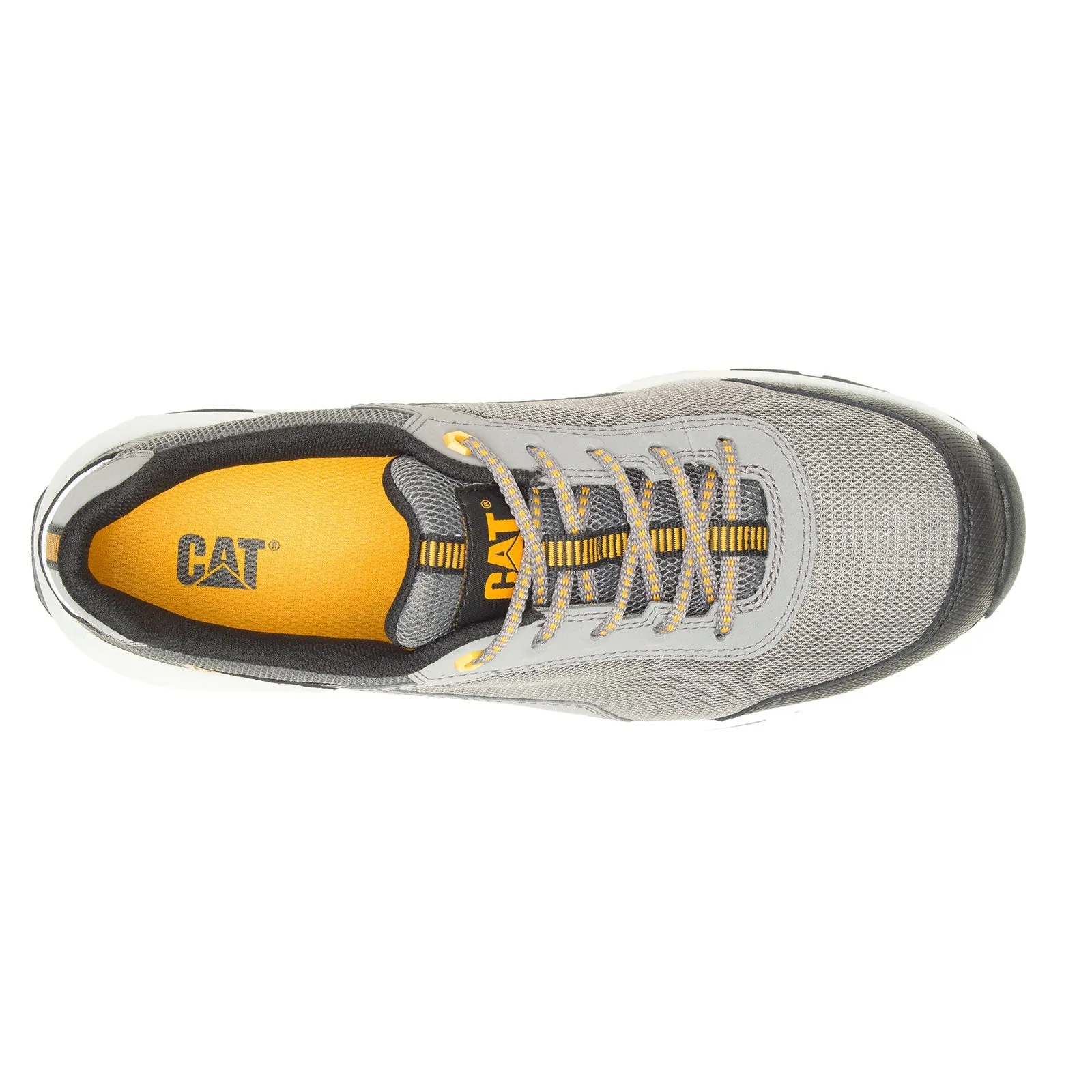 STREAMLINE 2.0 COMPOSITETOE MESH WORK SHOE GRAY