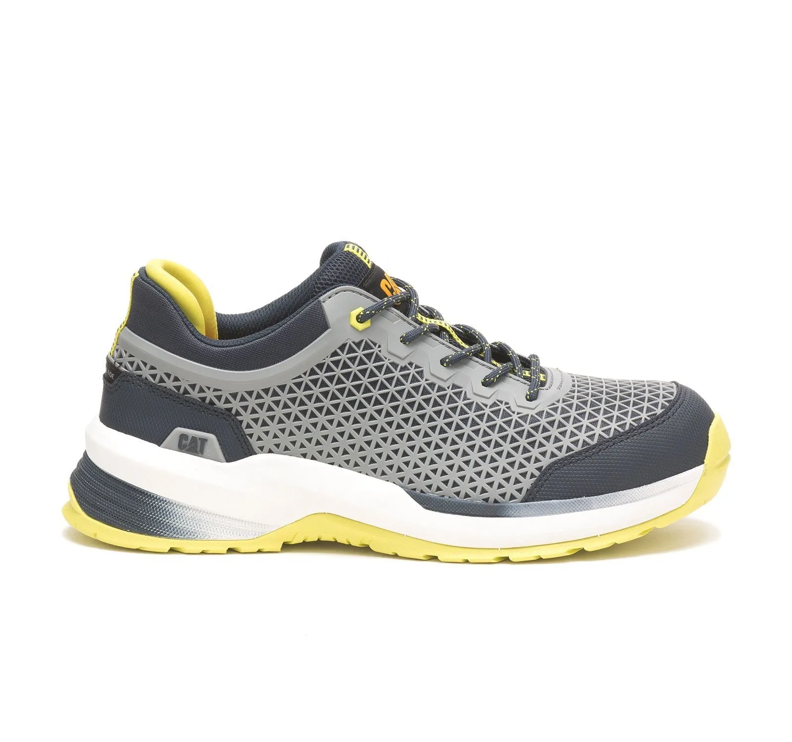 STREAMLINE 2.0 COMPOSITETOE WORK SHOE GRAY/BLACK